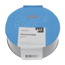 Overige Tape > KARWEI klussentape 50mx50mm grijs