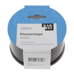Overige Tape > KARWEI klussentape 10mx50mm zwart