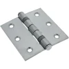 Scharnieren|Deurscharnieren > KARWEI Kogellagerscharnier 75x75 mm verzinkt - 3 stuks