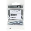 KARWEI kraagplug 8x50mm+schr.duim 6x65mm 2ST