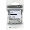 KARWEI kraagplug 5x30mm 25ST
