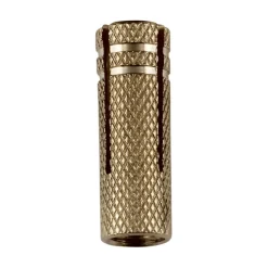 KARWEI Messingplug M8 - 10x30mm 4ST