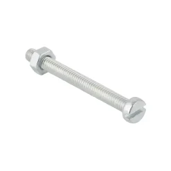 KARWEI metaalbout verzinkt 4x16 mm 15 stuks