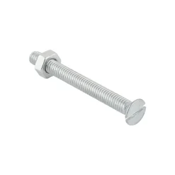 KARWEI metaalbout verzinkt 4x20 mm 15 stuks