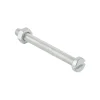 KARWEI metaalbout verzinkt 4x40 mm 15 stuks
