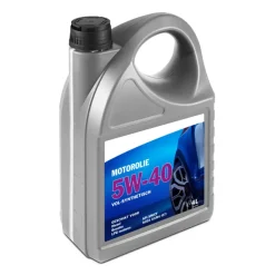 Auto Onderhouds- & Smeermiddelen|Motorolie > KARWEI motorolie 5W40 4 liter