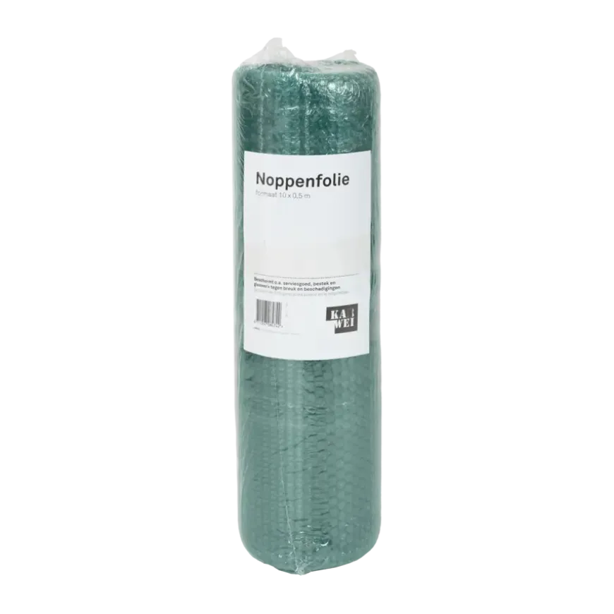 Karwei Noppenfolie Eco 10 x 0,5 meter