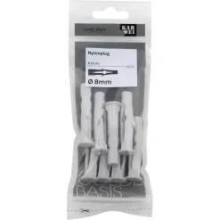 KARWEI Nylonplug 8x50mm 8ST