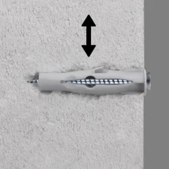KARWEI Nylonplug 8x50mm 8ST