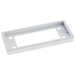 Dakraam Accessoires > KARWEI onderlegrand wit voor raamsluiting