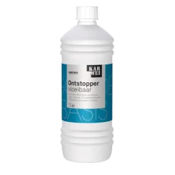 Ontstoppers|Ontstoppingsmiddelen > KARWEI Ontstopper vloeibaar 1 l