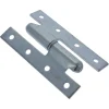 Scharnieren|Deurscharnieren > KARWEI Paumelle 110x50mm verzinkt links