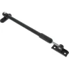 KARWEI raamuitzetter telescoop zwart 30 cm buitendraaiend