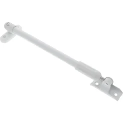 KARWEI raamuitzetter telescoop wit 30 cm buitendraaiend