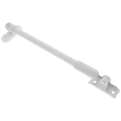 KARWEI raamuitzetter telescoop wit 30 cm buitendraaiend