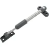 KARWEI raamuitzetter telescoop RVS 20 cm buitendraaiend