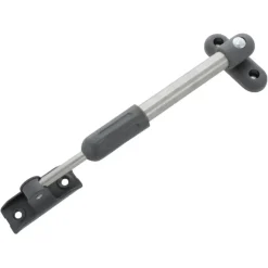 KARWEI raamuitzetter telescoop RVS 20 cm buitendraaiend