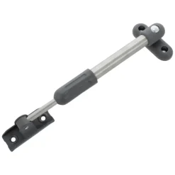 KARWEI raamuitzetter telescoop RVS 20 cm buitendraaiend