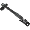 KARWEI raamuitzetter telescoop zwart 20 cm buitendraaiend