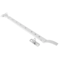 KARWEI raamuitzetter wit 30 cm buitendraaiend