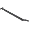 KARWEI raamuitzetter zwart 30 cm buitendraaiend