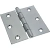 Scharnieren|Deurscharnieren > KARWEI Scharnier 90x90 mm gelakt - 3 stuks