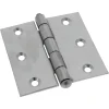 Scharnieren|Deurscharnieren > KARWEI Scharnier 75x75mm RVS