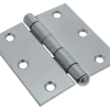 Scharnieren|Deurscharnieren > KARWEI Scharnier 75x75mm verzinkt