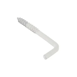 KARWEI Schroefduimen wit 2,4mm - 30mm 6st.