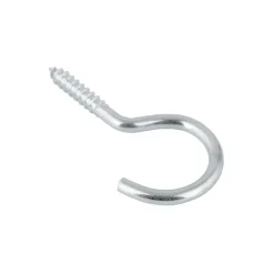 KARWEI Schroefhaken verzinkt 3,3mm - 60mm 6st.