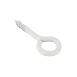 KARWEI Schroefogen wit 4,4mm - 65mm 4st.