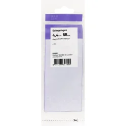 KARWEI Schroefogen wit 4,4mm - 65mm 4st.