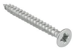 KARWEI schroef universeel platkop pozi verzinkt 3.5x30 mm 200 stuks