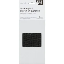 Schuuraccessoires > KARWEI schuurgaas muur en plafond K120