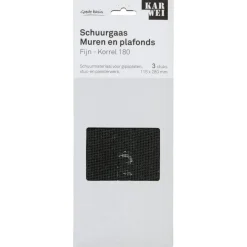 Schuuraccessoires > KARWEI schuurgaas muur en plafond K180