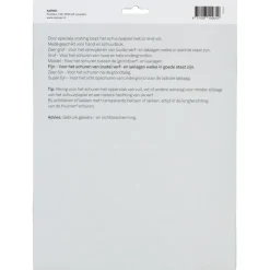 Schuuraccessoires > KARWEI schuurpapier lichte schuurklus fijn K180