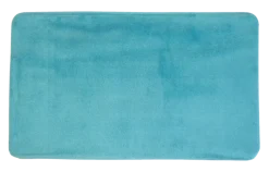 KARWEI Simplicity badmat aqua 60 x 100 cm