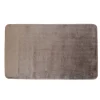 KARWEI Simplicity badmat bruin 60 x 100 cm