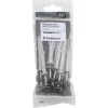 KARWEI slagplug 6x60mm/ 3,7x65mm RVS 10ST