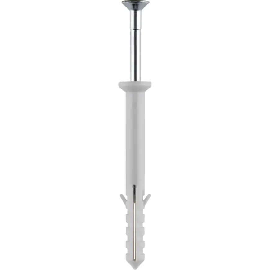 KARWEI slagplug 5x50mm/ 3,3x55mm 10ST