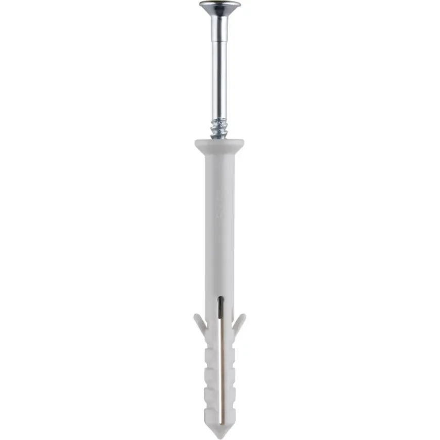 KARWEI slagplug 6x60mm/ 3,7x65mm 30ST