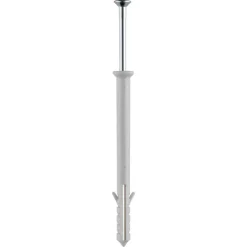 KARWEI slagplug 6x80mm/ 3,7x85mm 25ST