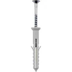 KARWEI slagplug 8x60mm/ 4,8x65mm 20ST