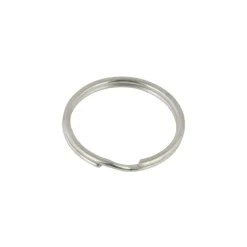 KARWEI sleutelring ijzer 20 mm (10 stuks)