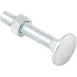 KARWEI slotbout verzinkt 5x30 mm (10 stuks)