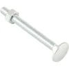 KARWEI slotbout verzinkt 6x60 mm (5 stuks)