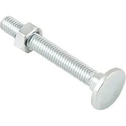KARWEI slotbout verzinkt 5x40 mm (10 stuks)