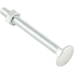 KARWEI slotbout verzinkt 6x60 mm (15 stuks)
