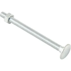 KARWEI slotbout verzinkt 6x80 mm (5 stuks)