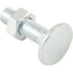 KARWEI slotbout verzinkt 8x30 mm (10 stuks)